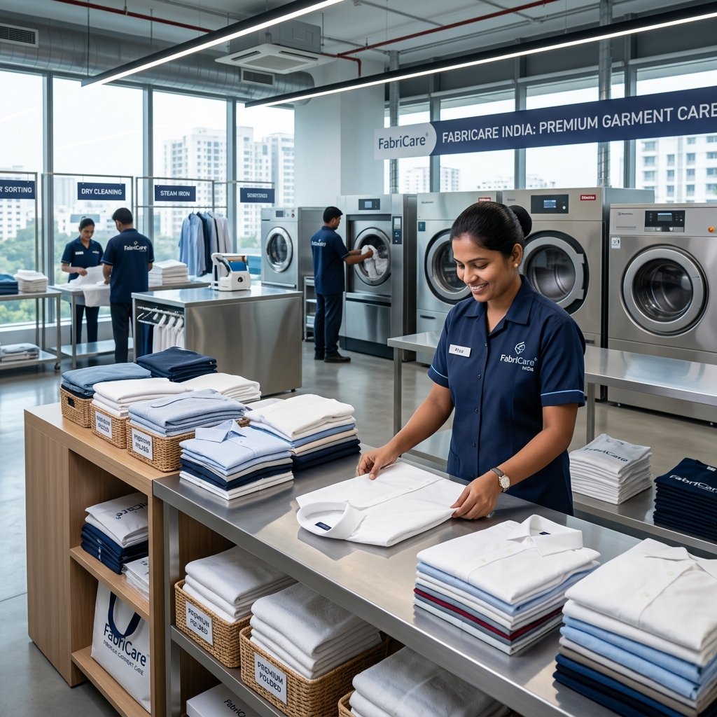 Cleango - Laundry App