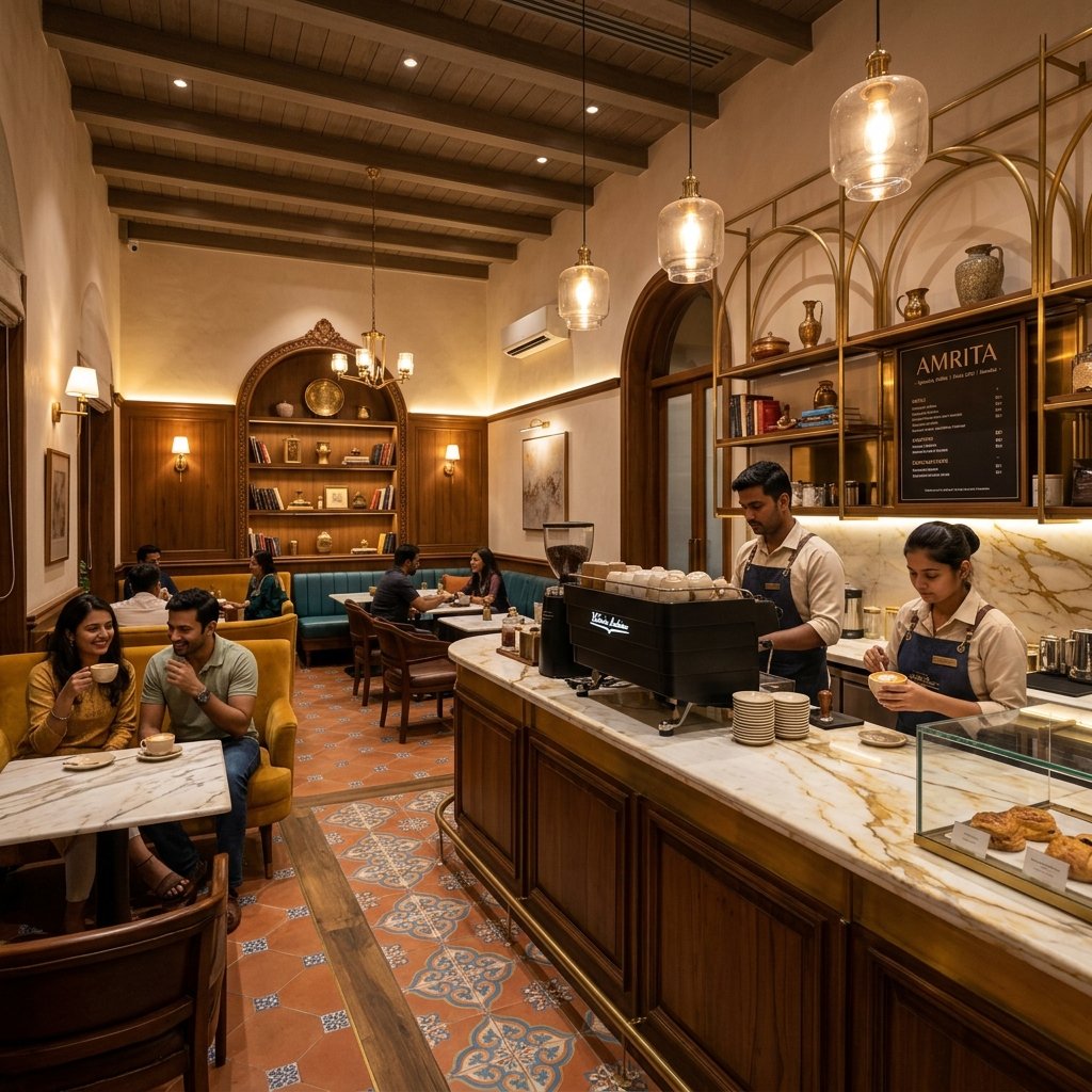 Stonebrooke Cafe