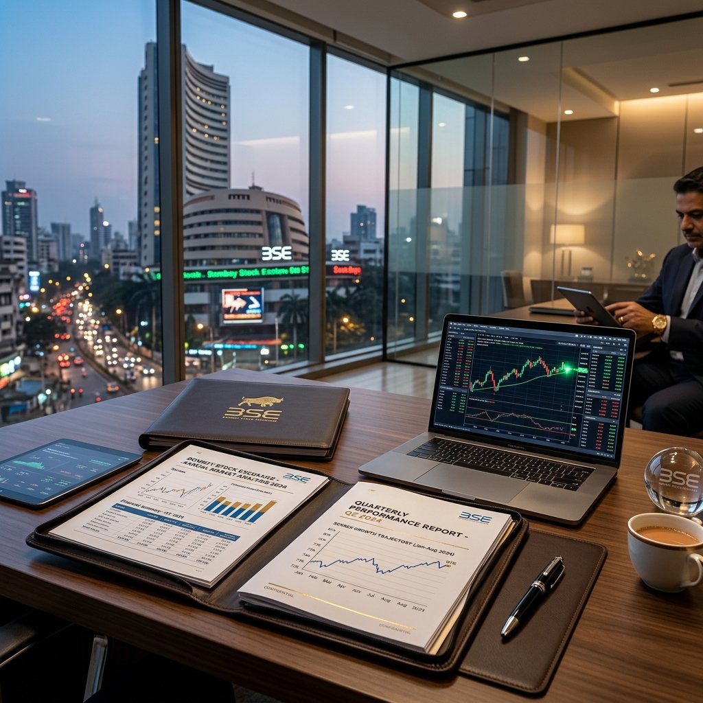 Indian Corporate Finance Documents
